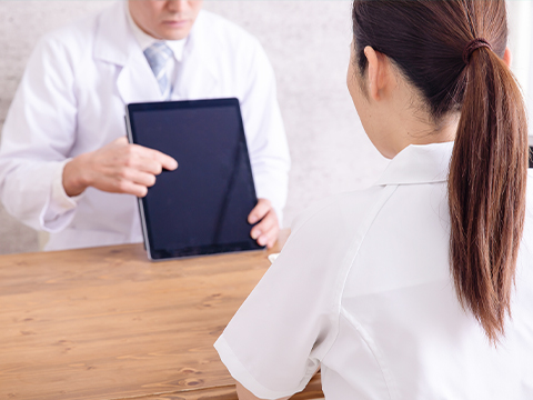 感染症予防院内研修の実施